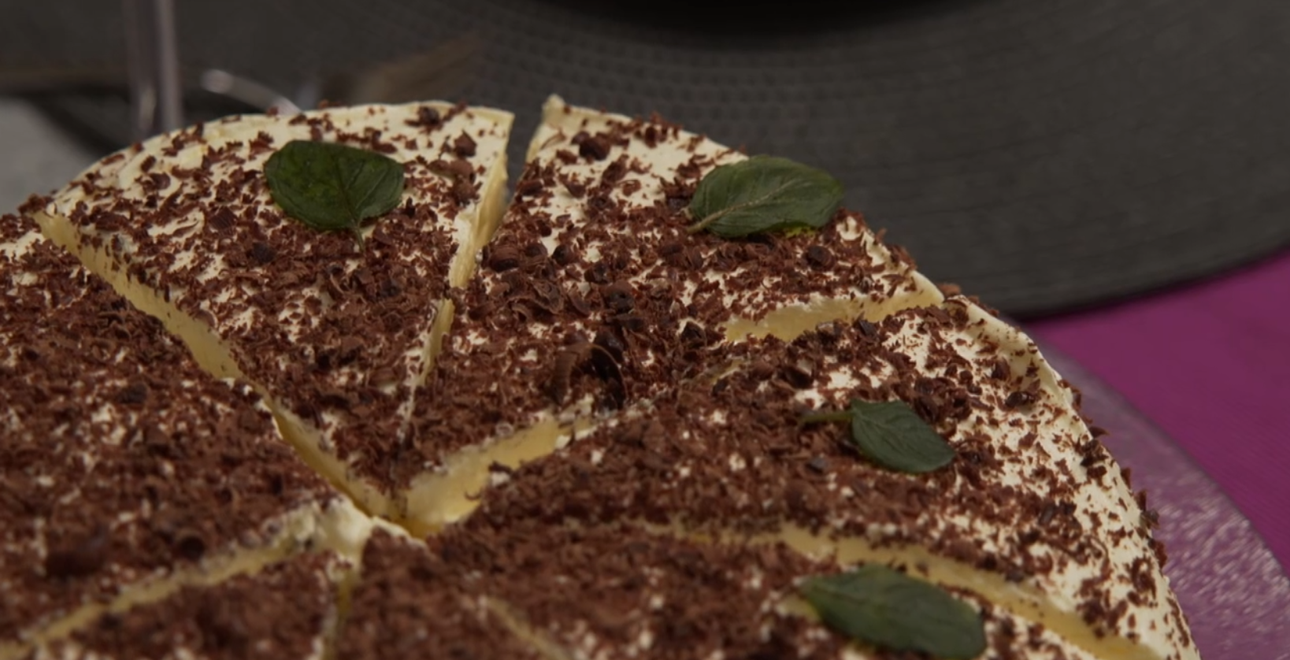 Dezert: Mozog na kašu