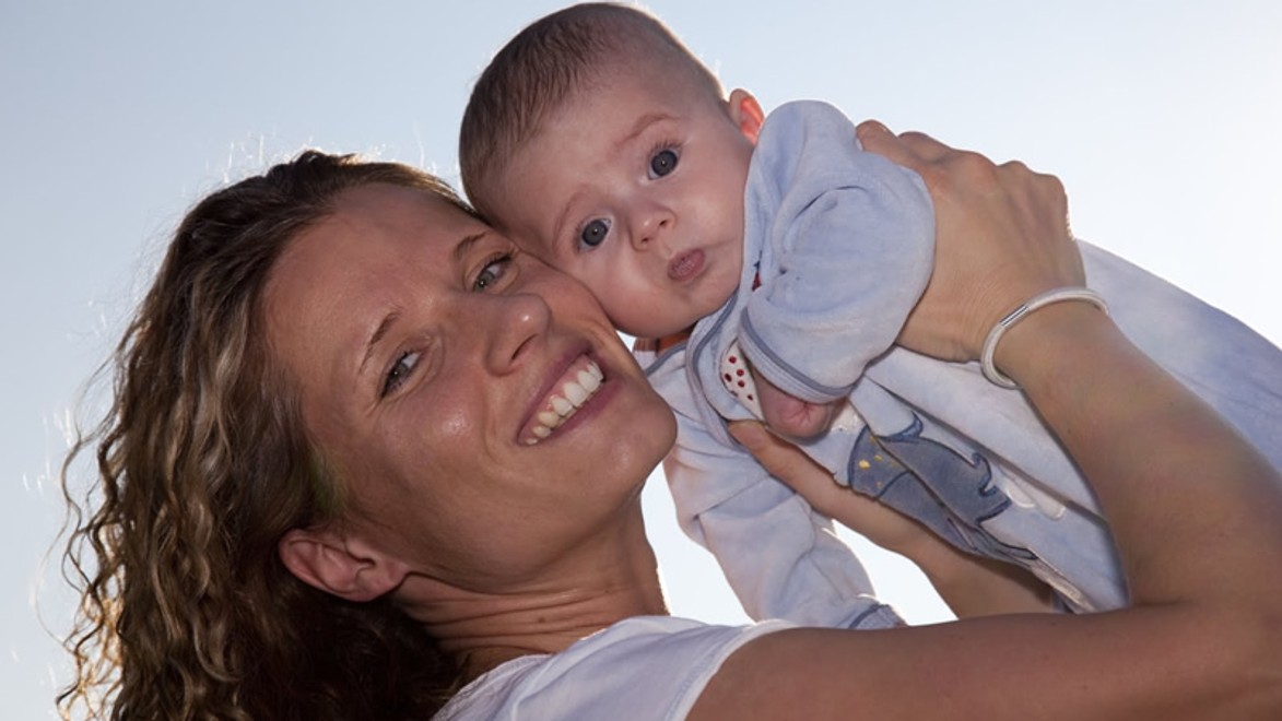 Dovolenka, na ktorej sa neoddychuje: Materská