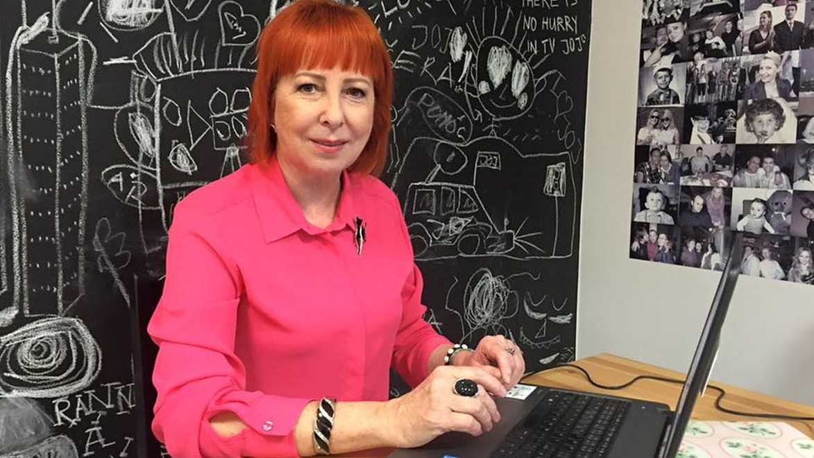 Janka Buršáková zo Súdnej siene bola ONLINE: Čo ju dokáže na pojednávaní rozosmiať?