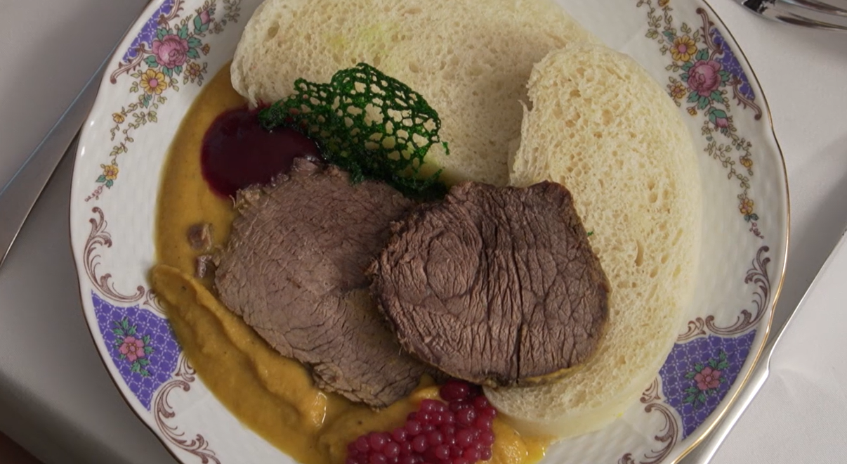 Hlavné jedlo: Potešenie Ludvika Bavorského