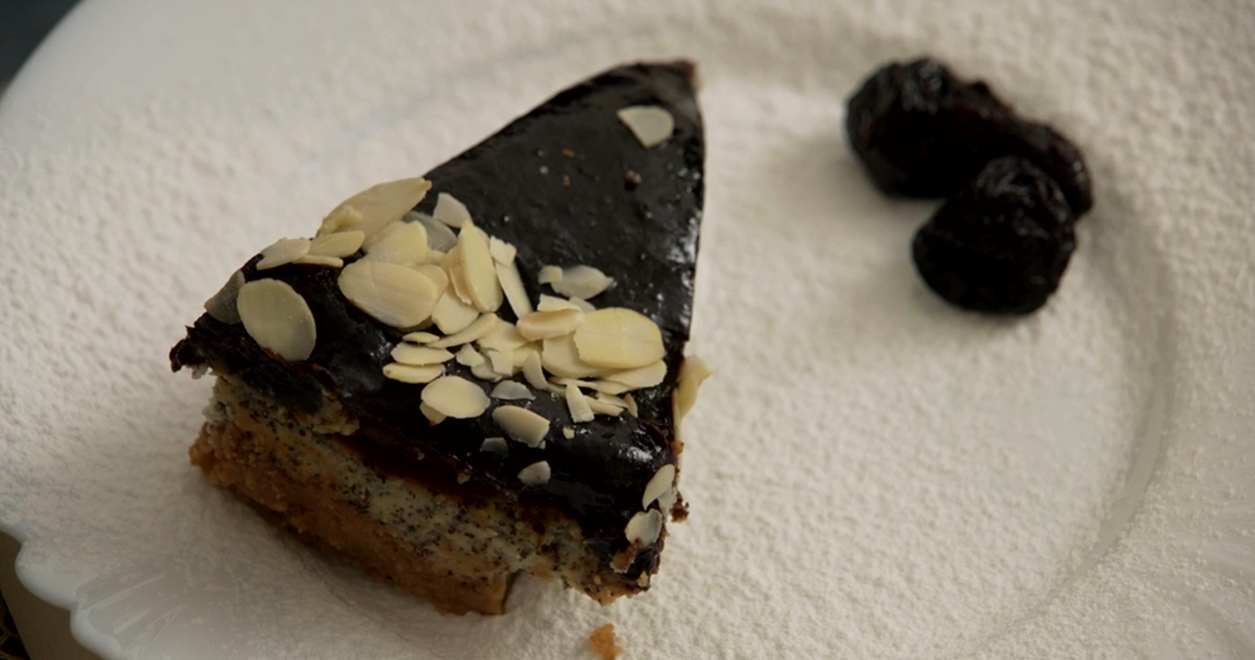 Dezert: Džemujúce bodky