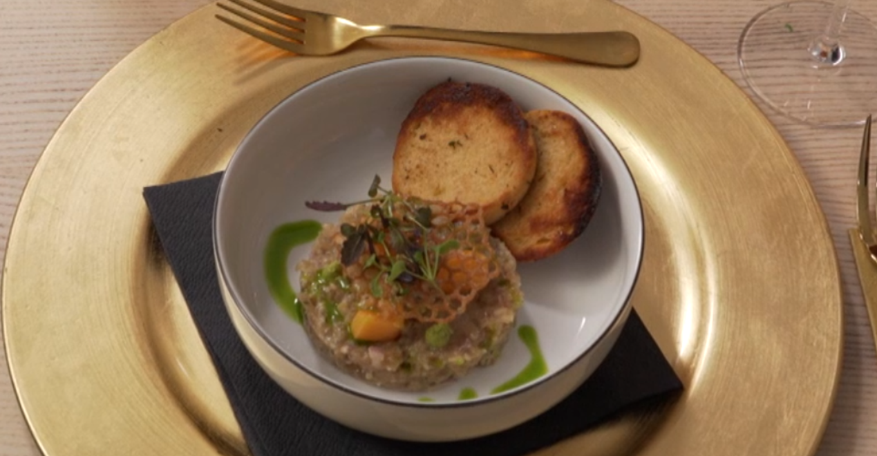 Predjedlo: Premastí aj osvieži