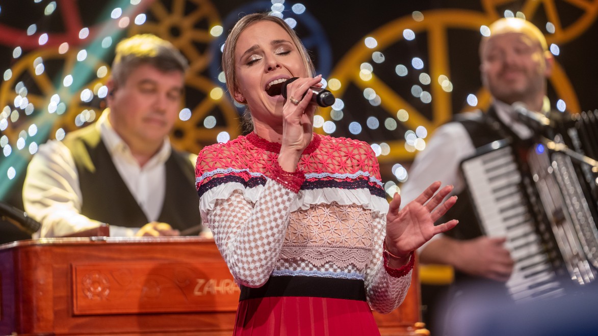 Tradičná ľudovka v podaní speváckej divy Nely Pociskovej: TOTO rozhodne musíte počuť!