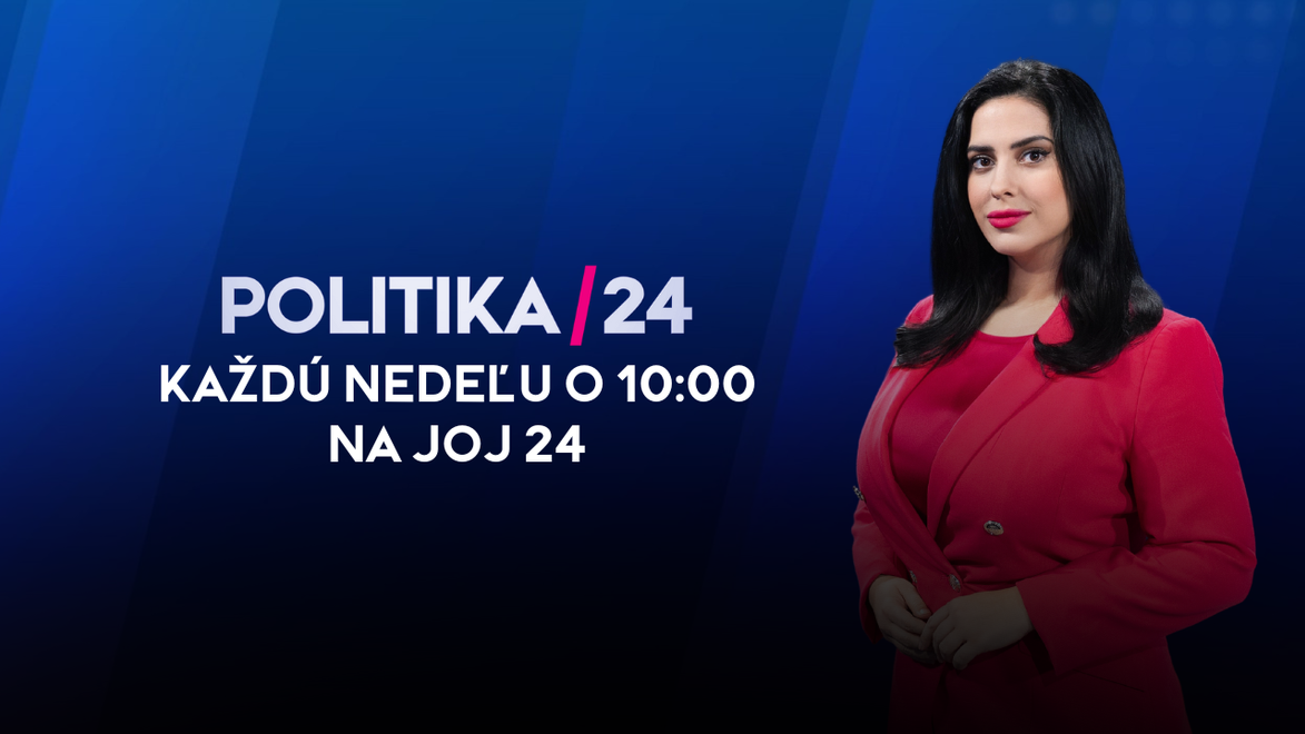Televízia JOJ odmieta tvrdenia o neobjektívnom moderovaní relácie POLITIKA 24
