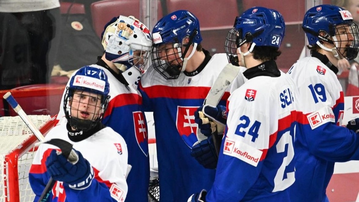 Hráčov do 18 rokov čaká zápas proti Lotyšsku: Do zápasu vstupujeme ako favorit, ale...