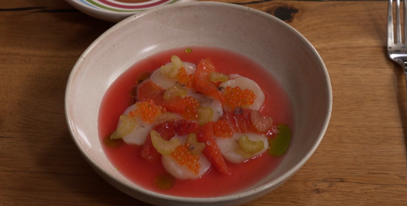 Predjedlo: Plod cenný viac ako zlato