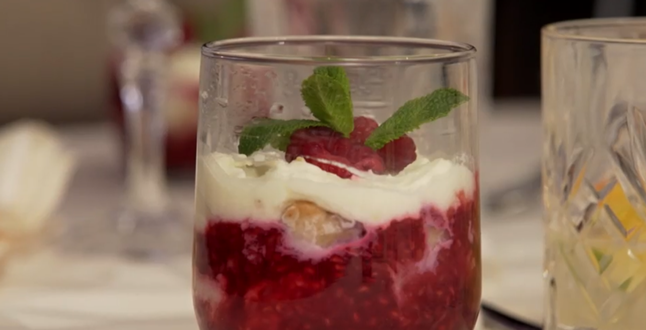 Dezert: Bé Bé Bé Bé