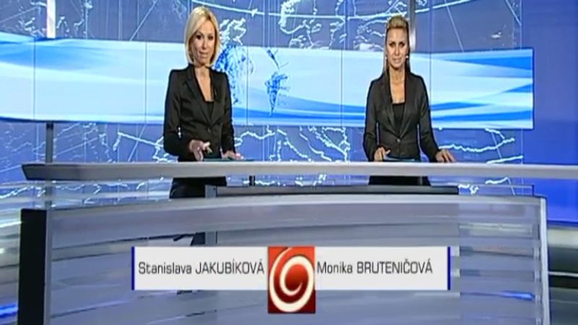 Netradičná zostava v Krimi Novinách