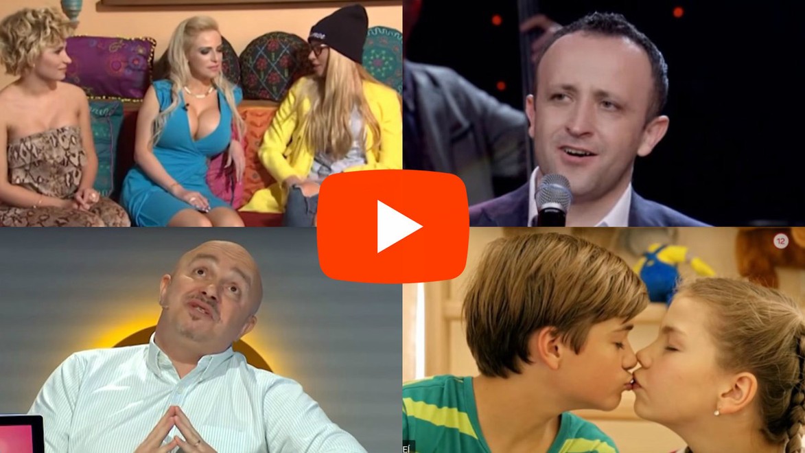 Na YouTube valcujeme, máme 200 000 odberateľov: Divákov zaujíma sex, vtipy či pesničky!