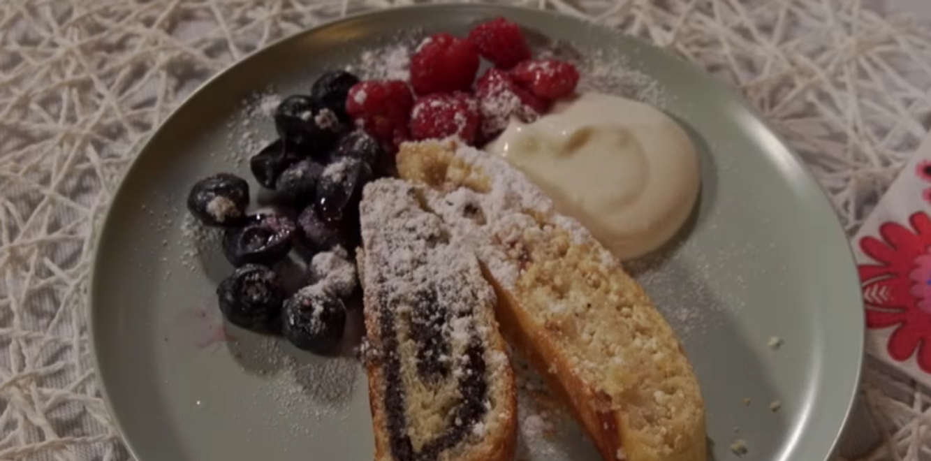 Dezert: Kalorický trojboj