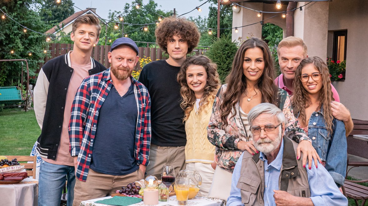 Šťastná rybka najsledovanejším nespravodajským programom dňa!