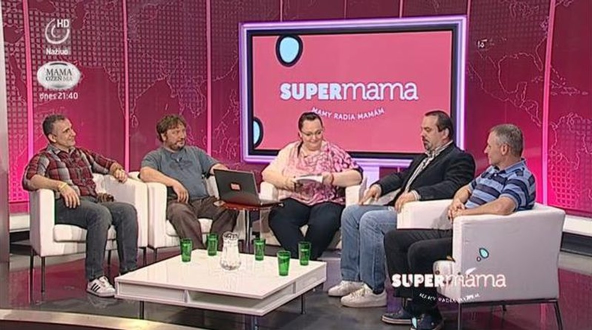 Humor je alfa – delta!