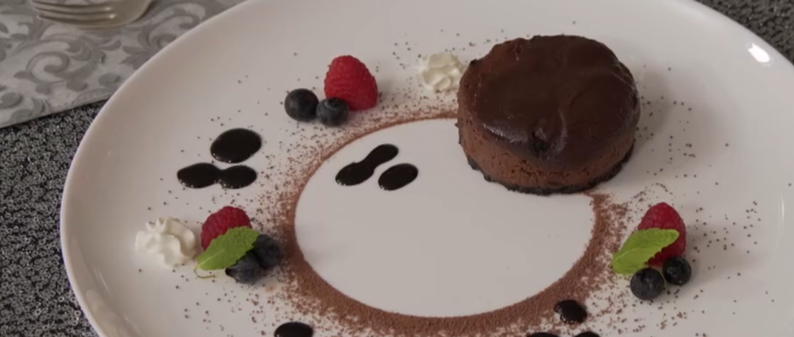 Dezert: Fitnesácky sen