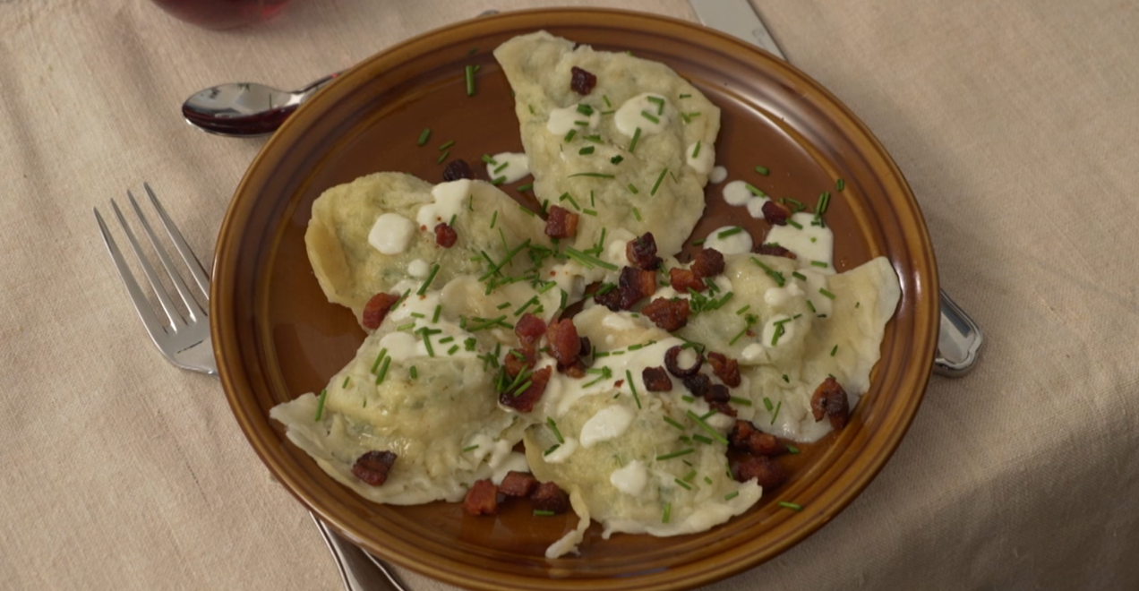 Hlavné jedlo: Parohy po slovensky