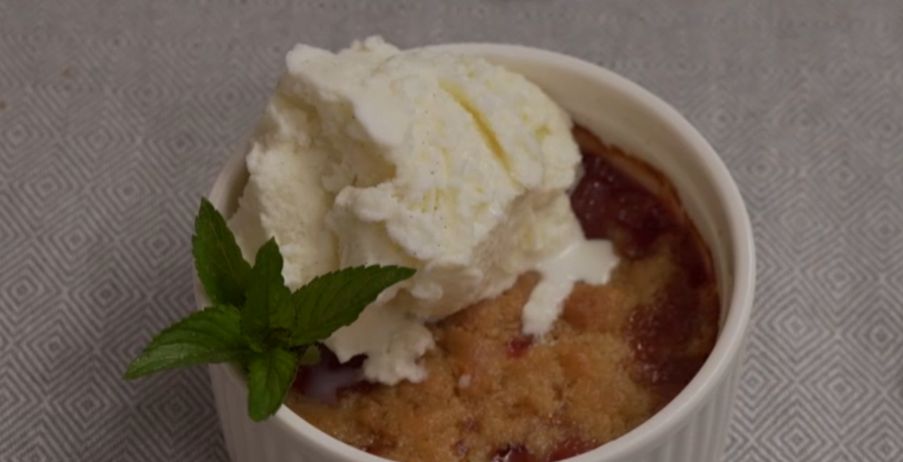 Dezert: Zelenina nasladko