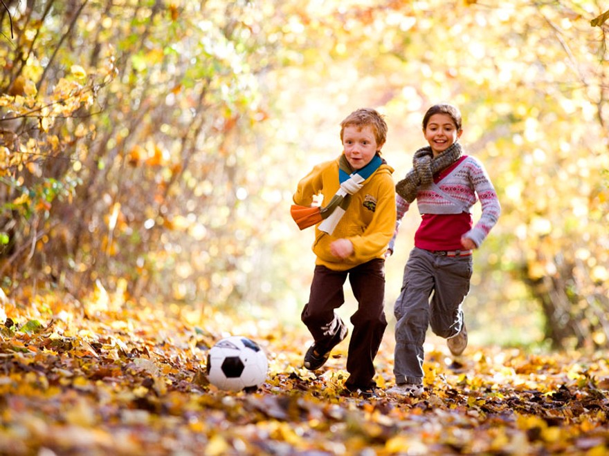 JESEŇ je tu: Ako si ju užiť s (nielen) malými deťmi?