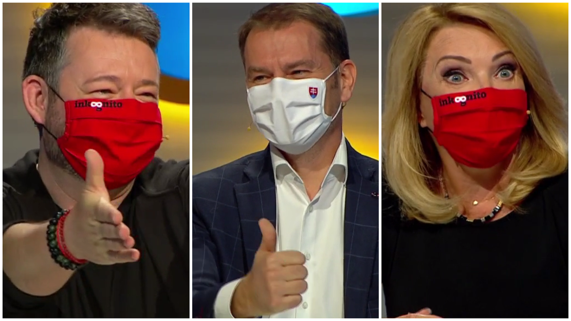 Premiér Igor Matovič vychválil a dojal hádačov: "Ste liekom na dušu! Ďakujem, že to robíte..."