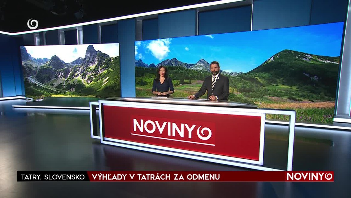Noviny TV JOJ lídrom v publiku 12+: 22 večerov na vrchole v spoločnom vysielaní s JOJ 24