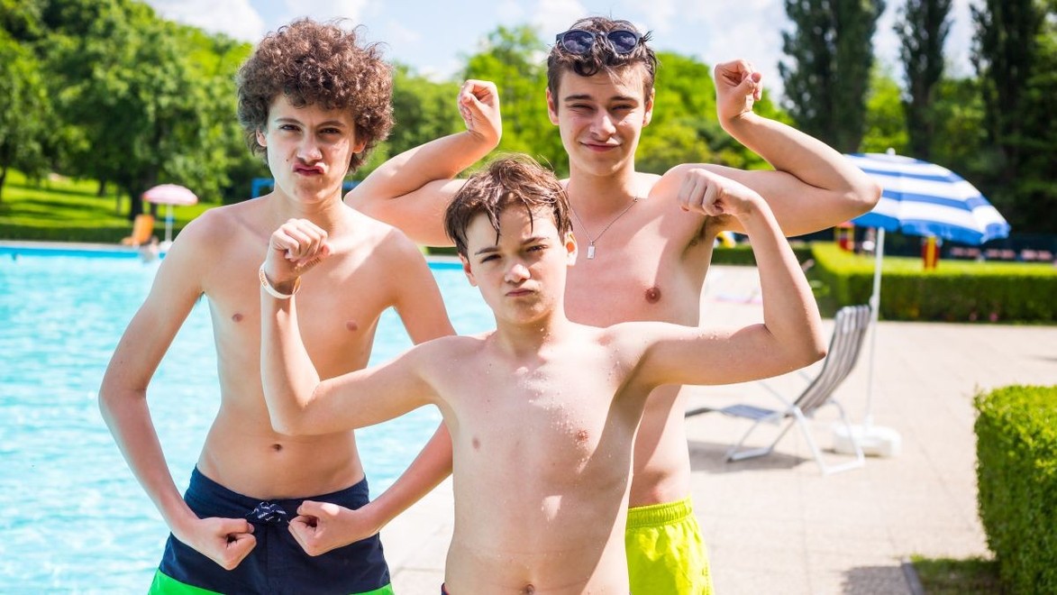 Najväčší plážoví machri sa tešia na návrat: Chystáme mega letnú upútavku k seriálu NAŠI!