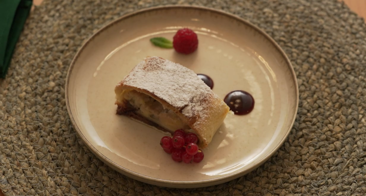 Dezert: Opica z detstva