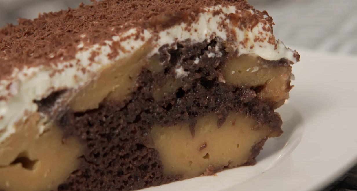 Dezert: Štvorcová odstávka