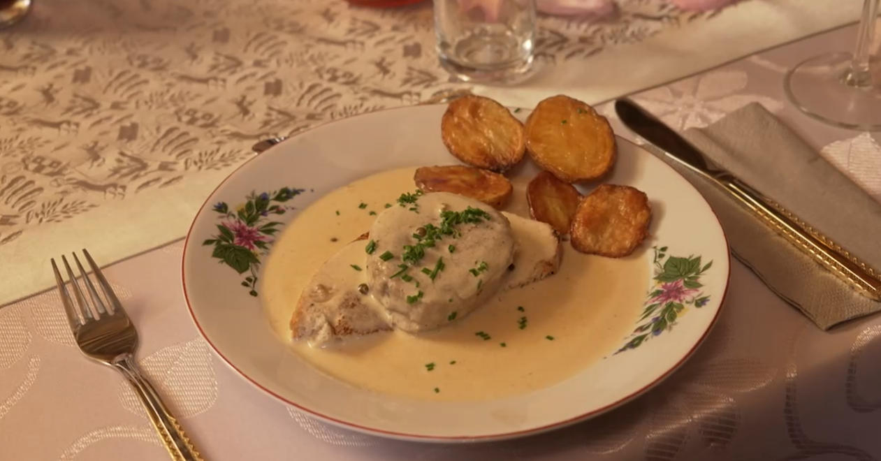 Hlavné jedlo: Ocenenie víťazov