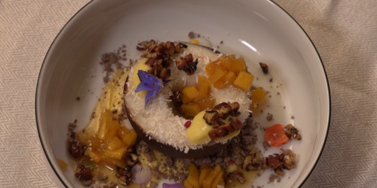 Dezert: Formičková šaráda