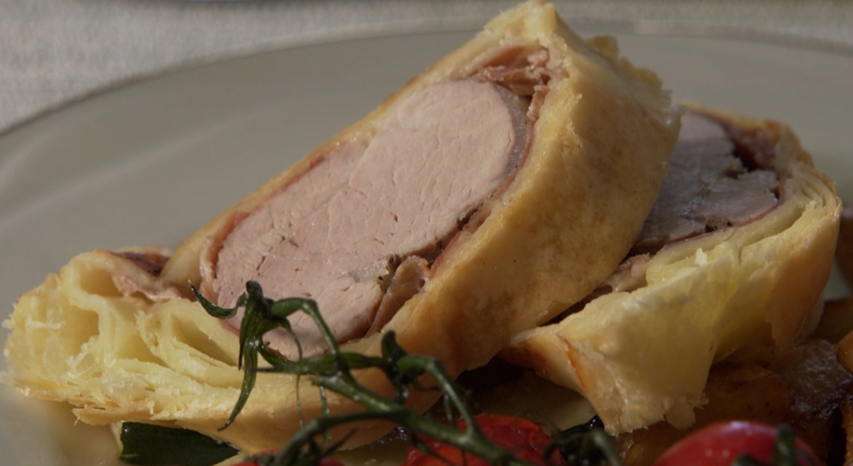 Hlavné jedlo: Zlatokopov sen