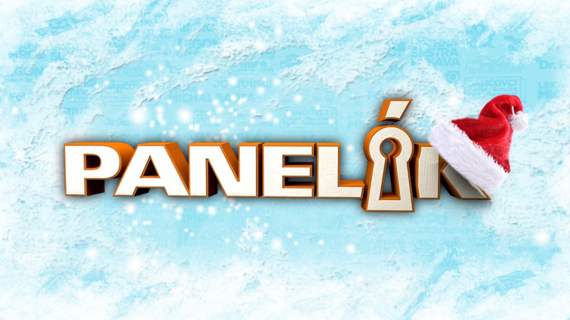 Ako sviatkujú herci z Paneláku? Prinesieme vám exkluzívny vianočný špeciál!