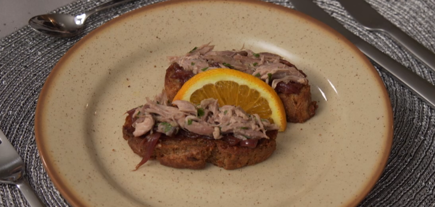 Predjedlo: Cibuľkáč