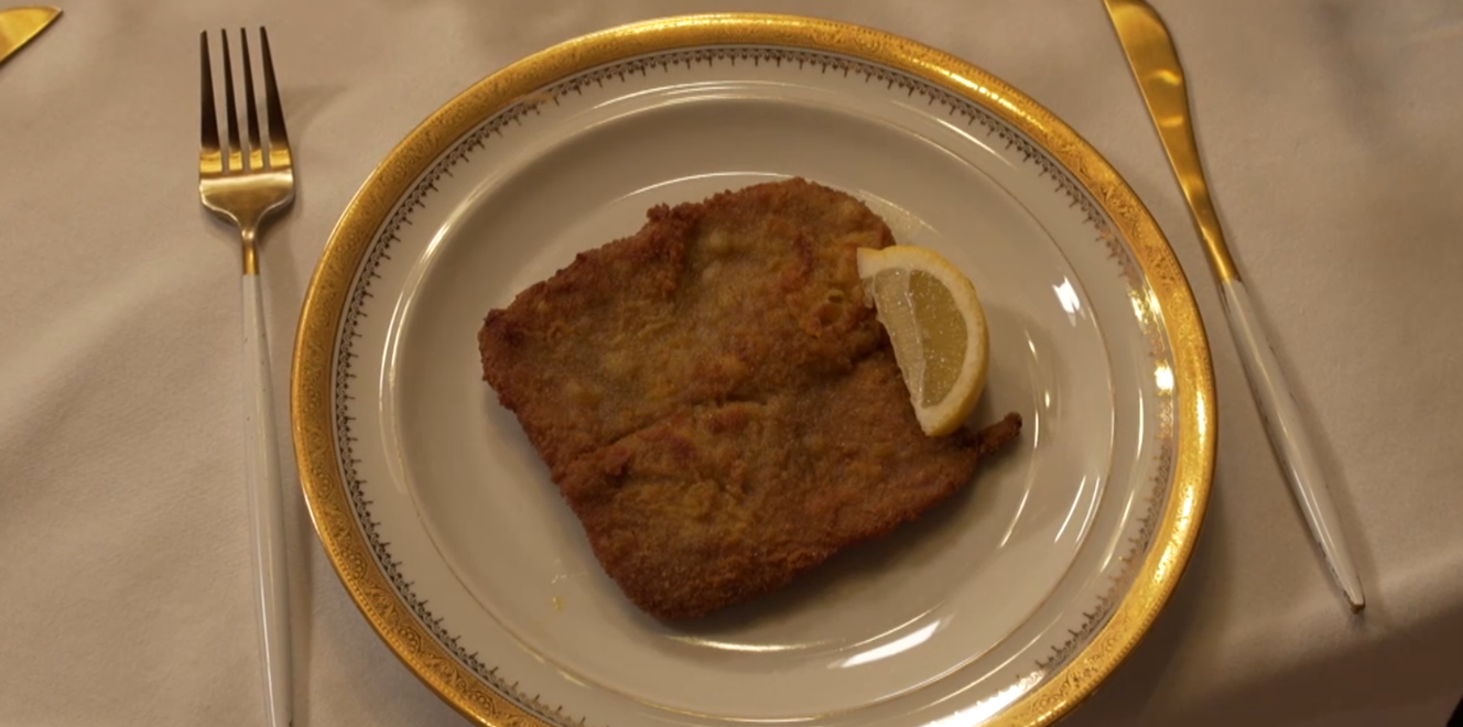 Hlavné jedlo: Niečo, čo chce každý