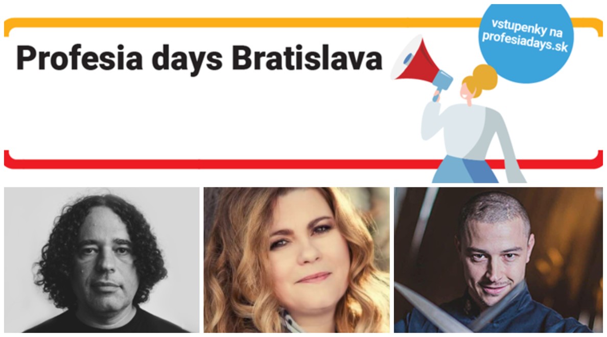 Stretnite tváre JOJky naživo a nájdite nové kariérne výzvy: Príďte na ...