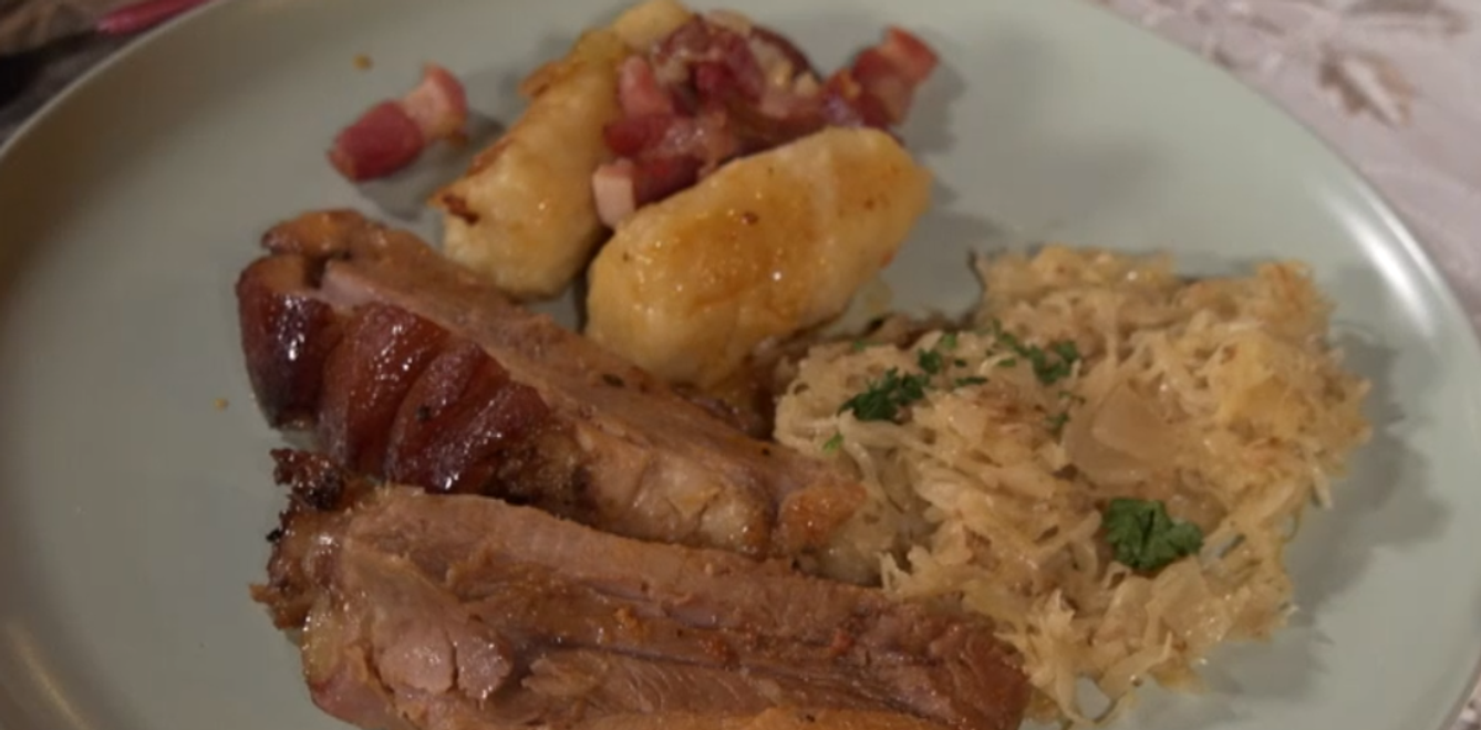 Hlavné jedlo: Nemecká dobrota