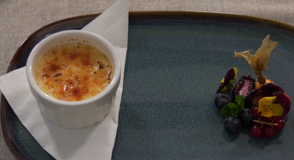 Dezert: Klasický francúzák