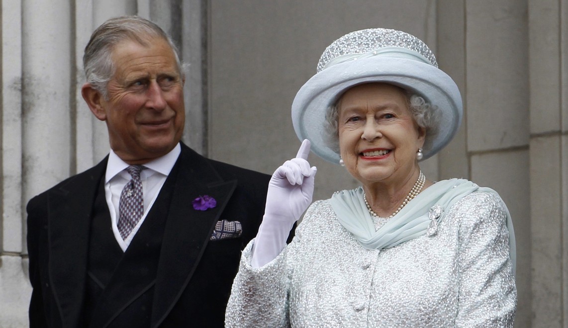 Špeciálne vysielanie pri príležitosti korunovácie britského panovníka Karola III.