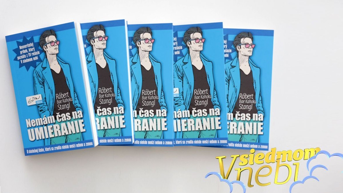 Nemám čas na umieranie: Kto vyhráva knižku známu z relácie V siedmom nebi?