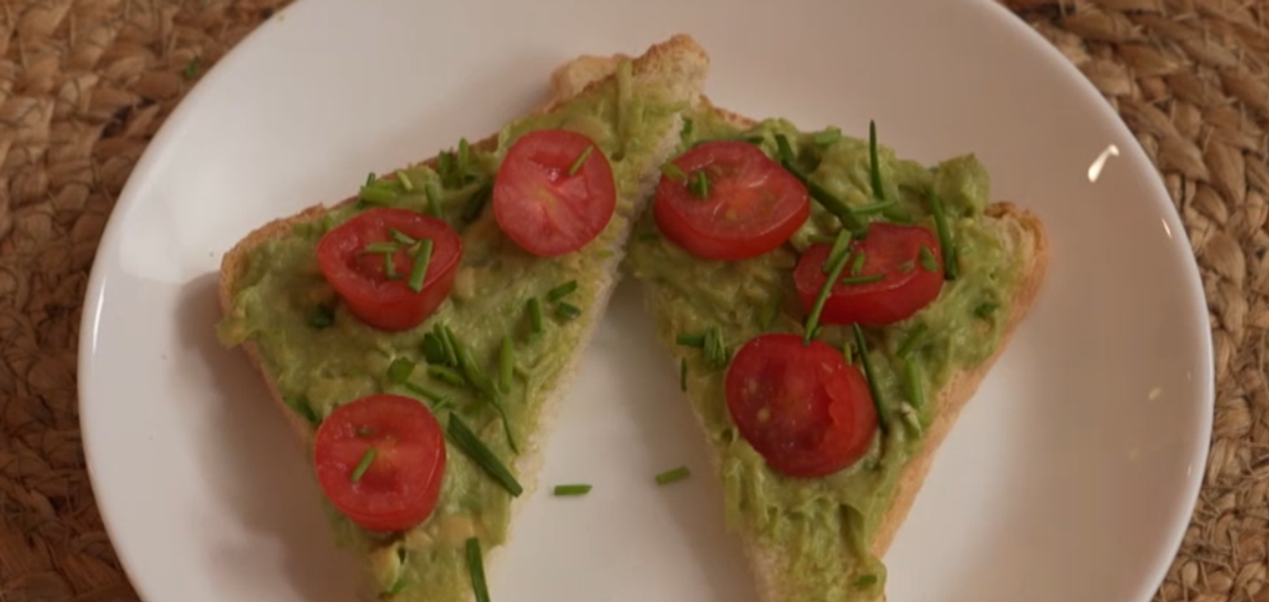 Predjedlo: V rytme salsy