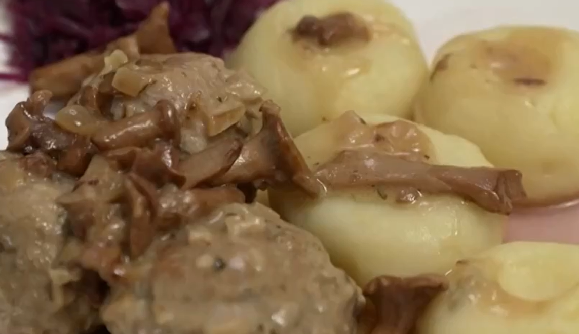 Hlavné jedlo: Nenápadné kuriatko