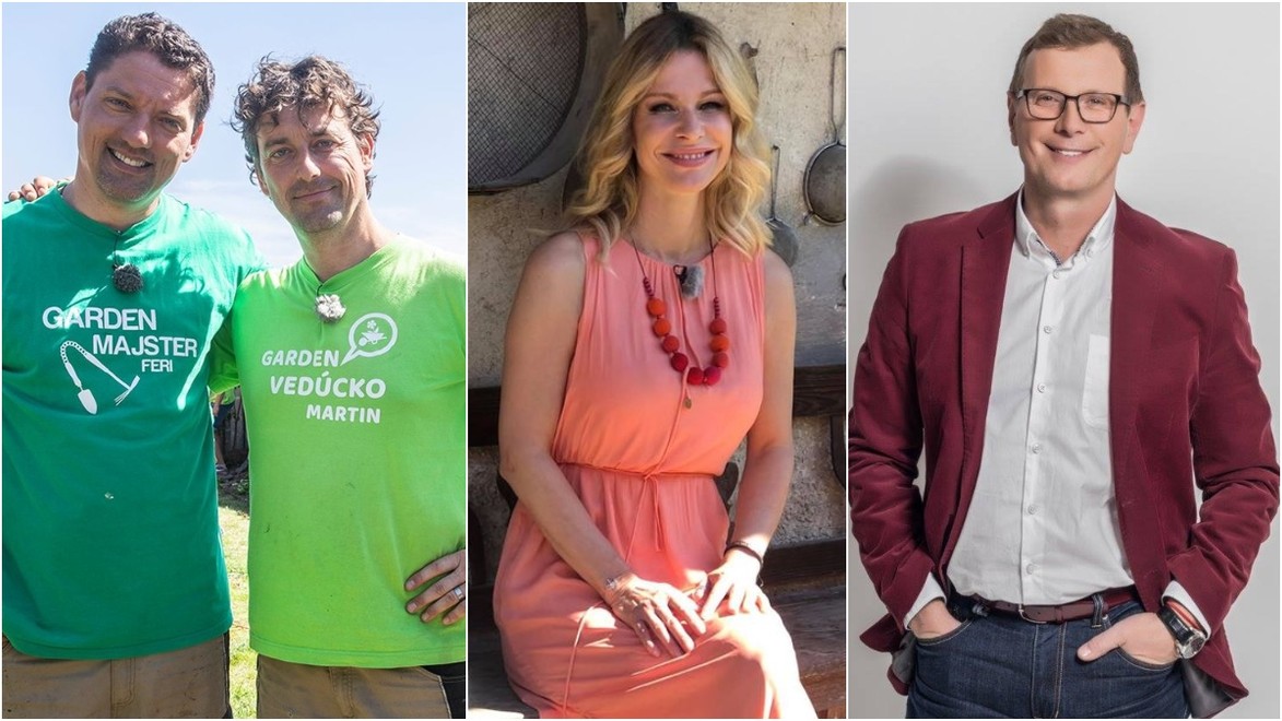 Nová záhrada, Na chalupe a Nové bývanie sú konečne späť: Kedy uvidíte premiérové časti?