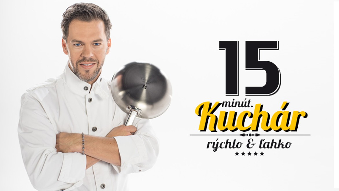 Navariť chutne a hlavne rýchlo? S novou šou na JOJke to pôjde ako po masle!