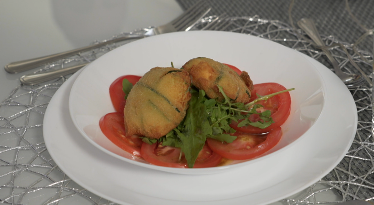 Predjedlo: Memečko na červenom