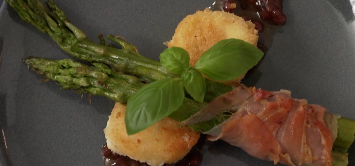 Polievka: Lúčna aróma