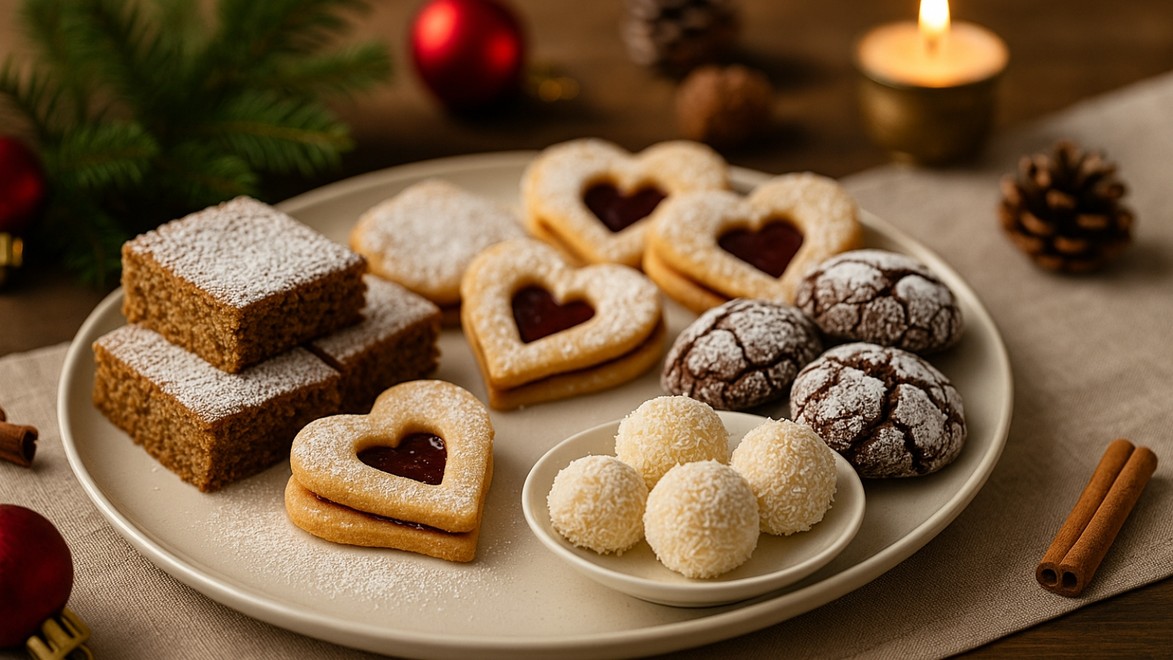 Nestíhate tento rok piecť na Vianoce? 3 zaručené recepty, ktoré zaberú minimum času a všetkým chutia