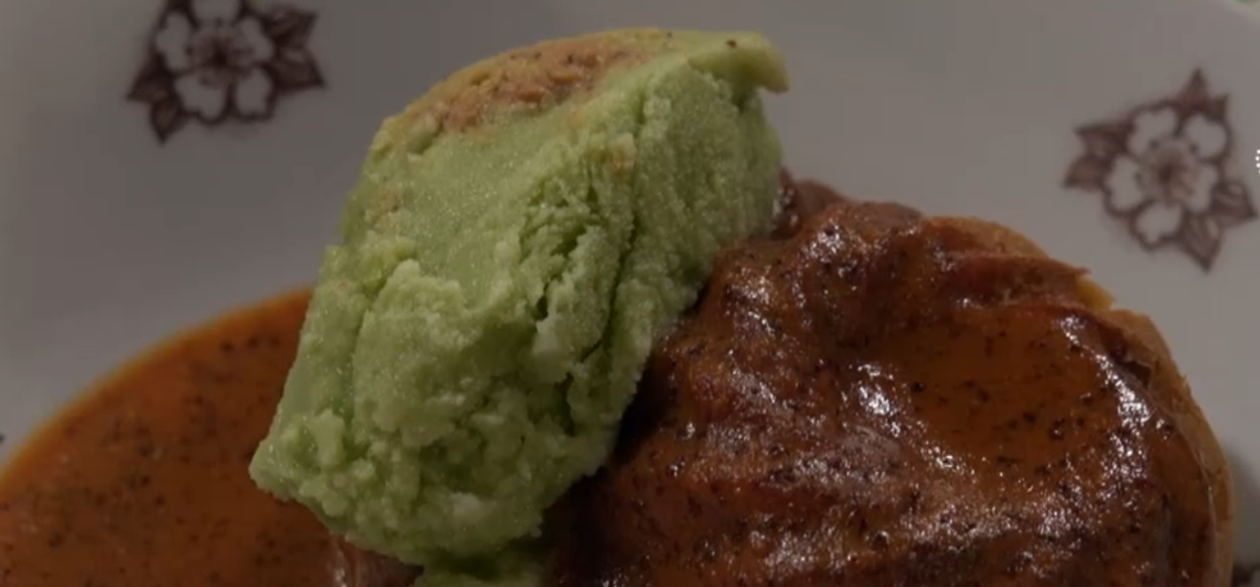 Dezert: Hot and Cold