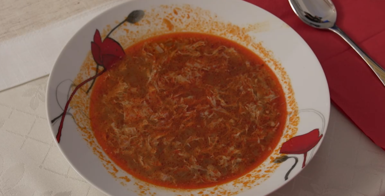 Polievka: Hmla v hlbokom tanieri