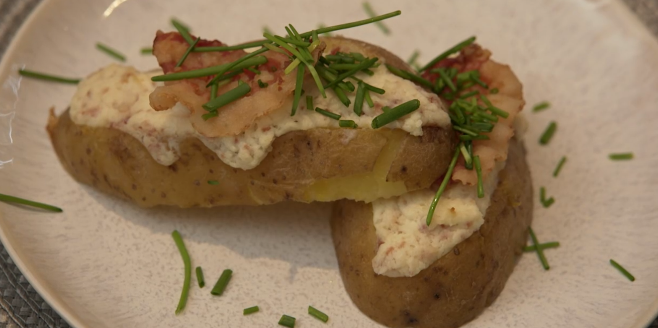 Predjedlo: Novodobá babka