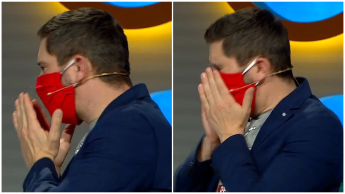 Panika v štúdiu Inkognita: Šoko si kýchol a hádači sa chceli presadiť!