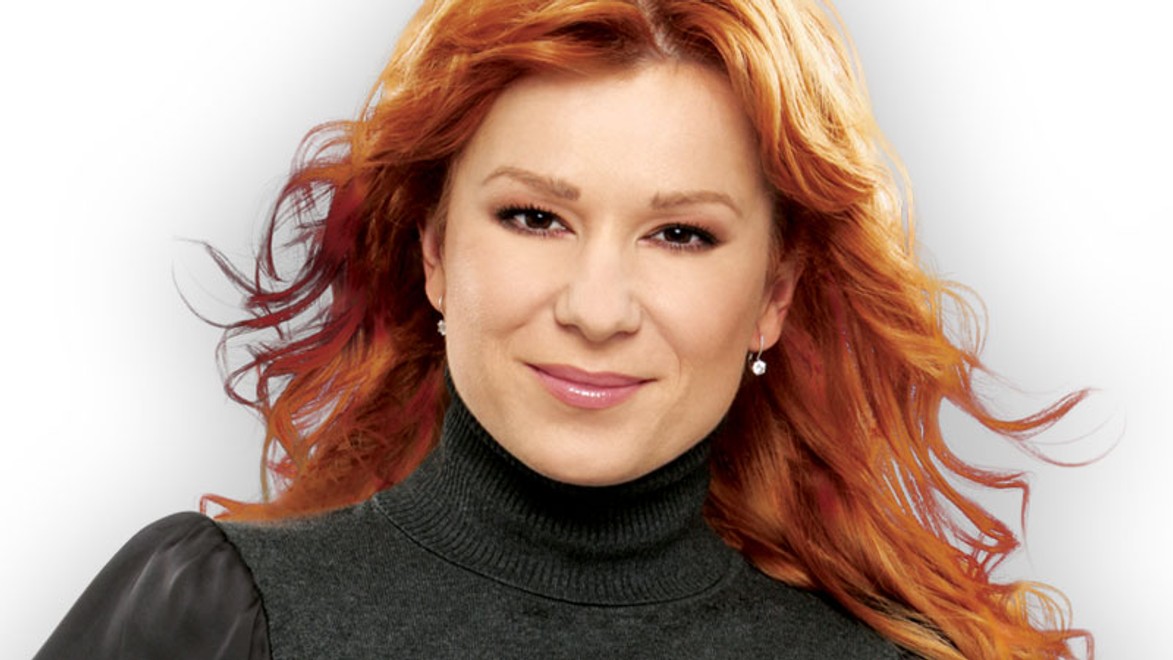 Helena Krajčiová porodila!