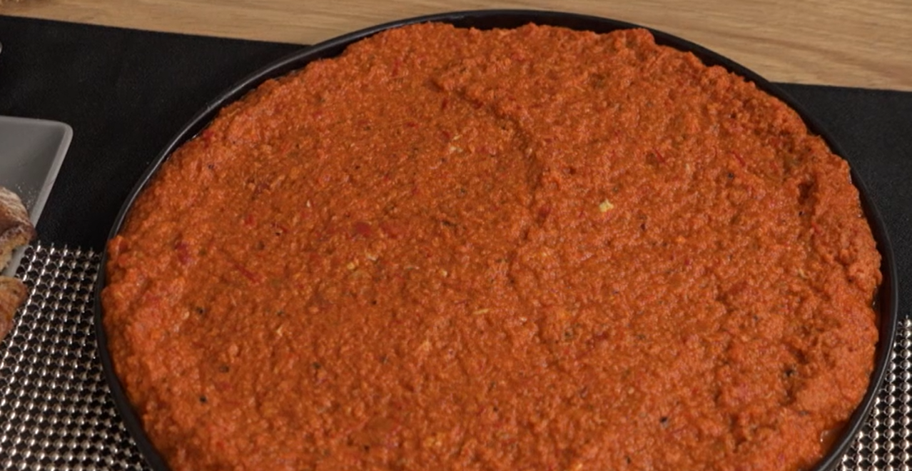 Predjedlo: Balkán zo škrupinky