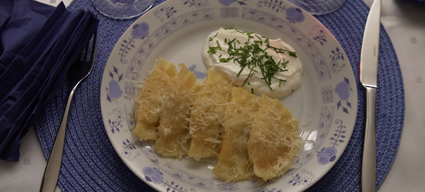 Hlavné jedlo: Bačka mačka